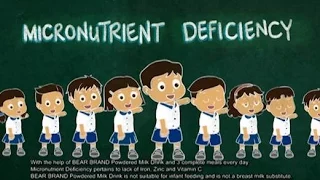 Micronutrient Deficiency Edutainment Video| BEAR BRAND Powdered Milk Drink | Nestlé PH