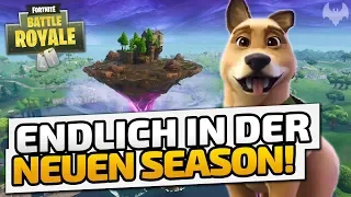 Endlich in der neuen Season! - ♠ Fortnite Battle Royale ♠ - Deutsch German - Dhalucard