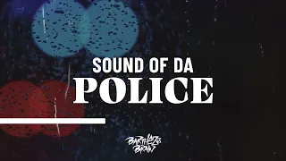 Barthezz Brain - Sound Of Da Police