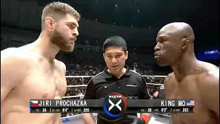 Jiri Prochazka (Czech) vs Muhammed "KING MO" Lawal (USA) II | KNOCKOUT, MMA fight HD