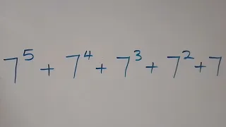 A Nice Math Olympiad Problem | How to solve!!!