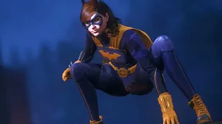 Batgirl No Nut November Gotham Knights Barbara Gordon NNN