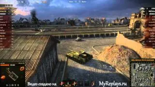 WOT: Химмельсдорф - Объект 263 - 8 фрагов -