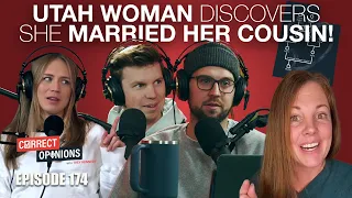 How Every Guy Eats, Utah Woman Accidentally Marries Her Cousin, & MLM Dramatic Reading | Ep 174