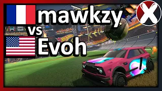 mawkzy vs Evoh | $500 NEXGEN S3 | Rocket League 1v1