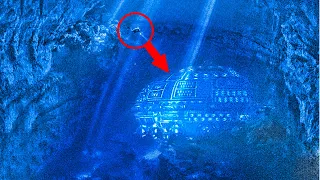 5 MINUTES AGO: Shocking Underwater UFOs Spotted Near Alaska's Coast!