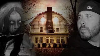 (UNCUT) REAL LIFE HAUNTED HOUSE (AMITYVILLE CLONE)