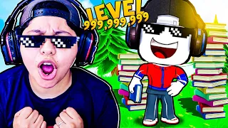 SOY EL MAS INTELIGENTE DE ROBLOX 🧠 | Nivel 999,999,999 IQ | Pathofail