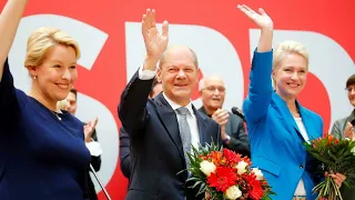 Posibles coaliciones sobre la mesa para la formación del Gobierno alemán