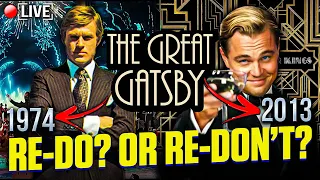 The Great Gatsby: 1974 vs 2013