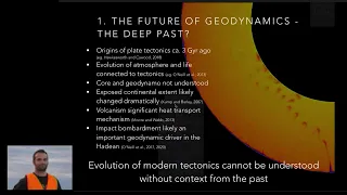 Earth dynamics and its future