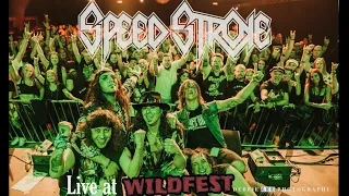 Speed Stroke - Believe in Me LIVE at Wildfest (Stage Cam)