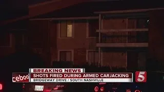 3 Unrelated Armed Carjackings Happen In 1 Night