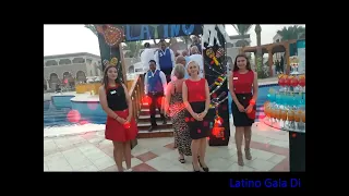 Latino Gala Dinner@SENTIDO Mamlouk Palace