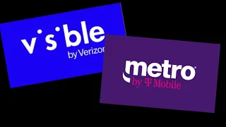 VisiblebyVerizon 5GUW Vs MetrobyT-Mobile 5GUC SpeedTest