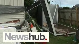 'It was horrifying': Residents shaken as yet another tornado tears through NZ | Newshub