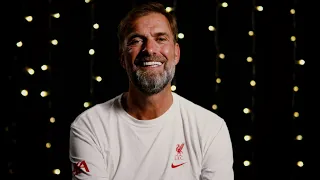 Jürgen Klopp's Christmas Message 2022