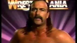 Jake Roberts Promo on The Undertaker (04-05-1992)