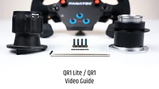 QR1 Lite & QR1 Video Guide