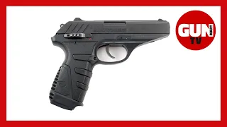 Gamo P25 repeating CO2 pistol review