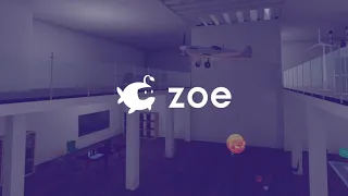 Zoe – Interactive Virtual Learning