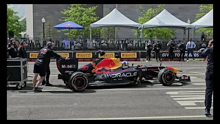 2024 Red Bull Showrun DC