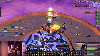 [YIKES] #7 WORLD SOLARIAN -- Ret Paladin [2,325 dps] [2:47]