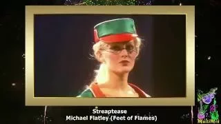 Michael Flatley - Celtic Tiger "Streptease" - Song by Ronan Hardiman