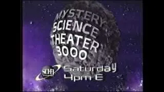SciFi Channel Mystery Science Theater 3000 Commercial
