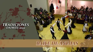 Baile de Ánimas (Daimiel 2022)