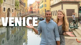 VENICE (1 DAY) CITY TOUR | Italy Travel Guide 🇮🇹