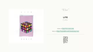 "Else" by LITE