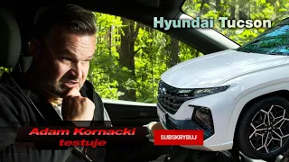 Hyundai Tucson, czyli współczesna Multipla?