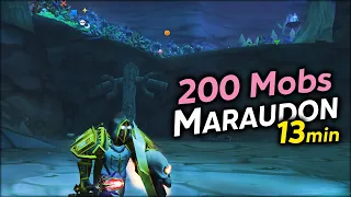 Paladin 200 Maraudon Boost in 13 min - Classic WoW