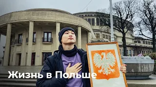 Жизнь в Европе, мой переезд и первые впечатления о Польше