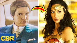 What Nobody Realized About Maxwell Lord In Wonder Woman 1984