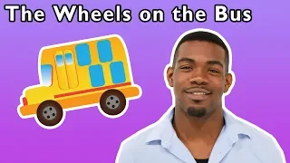 The Wheels on the Bus and More | CLASSIC NURSERY RHYMES | Mother Goose Club Songs for Children