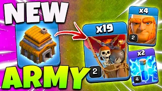 TH5 Attack Strategy That Will Get You 3 Stars Every Time!