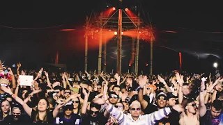 Berg @ XXXPerience Festival 2017 - São Paulo/Brazil