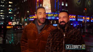 Celebrity Travel - New York | (S04 - E09) 15/12/2019