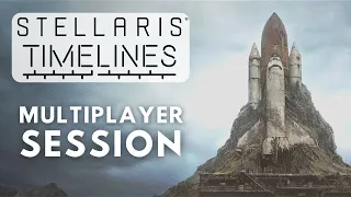 Stellaris Timelines SR Multiplayer - Expansion