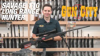 Savage 110 Long Range Hunter - Gun Review