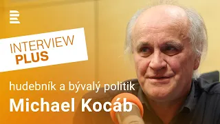 Michael Kocáb: Boj s Ruskem jsme dokázali vyhrát a prezident Zeman do toho hodil vidle