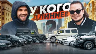 У Кого ДЛИННЕЕ?! Булкин vs Жекич!