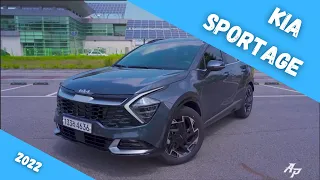 Kia Sportage 2022 – Лучше Hyundai Tucson?