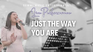 Bruno Mars - Just The Way You Are [LIVE Cover by Dewwi Entertainment]