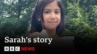 Sarah’s story: death of a 7-year-old seeking asylum in the UK | BBC News