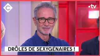 Thierry Lhermitte, Patrick Timsit et “Chico and the Gypsies” - C à vous - 31/05/2023