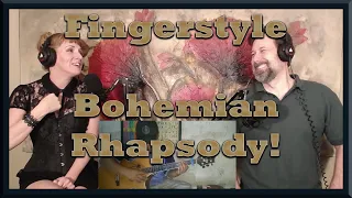 Mike & Ginger React to ALIP BA TA - Bohemian Rhapsody