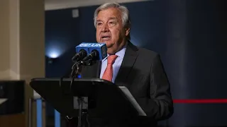 "Groteske Gier" - Guterres will Übergewinnsteuer für Energiekonzerne